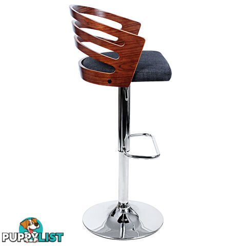 Wooden Bar Stool