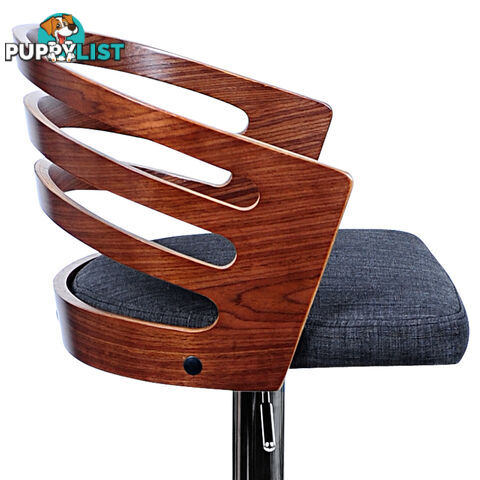 Wooden Bar Stool