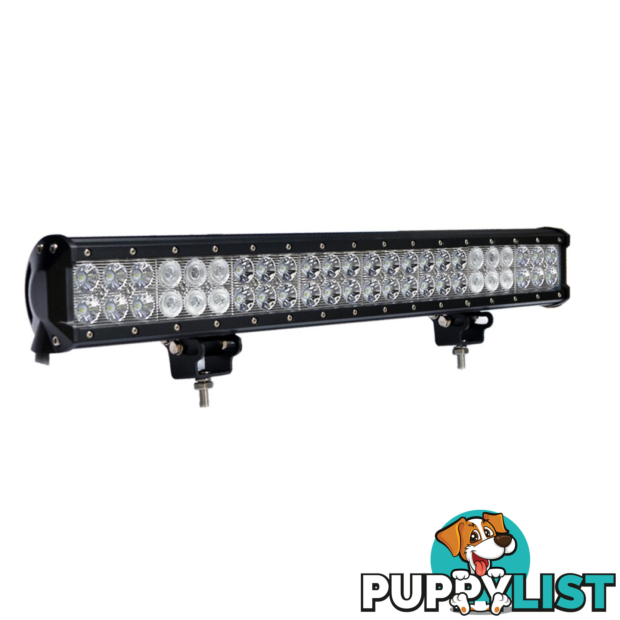 23inch 240W Philips LED Light Bar Spot Flood Combo Lumileds Offroad Work Lamp