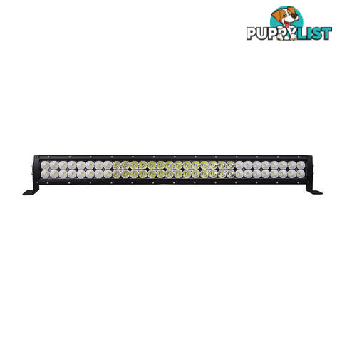 32 Inch Epistar Dual LED Spot 5W & Flood Light Bar 300W