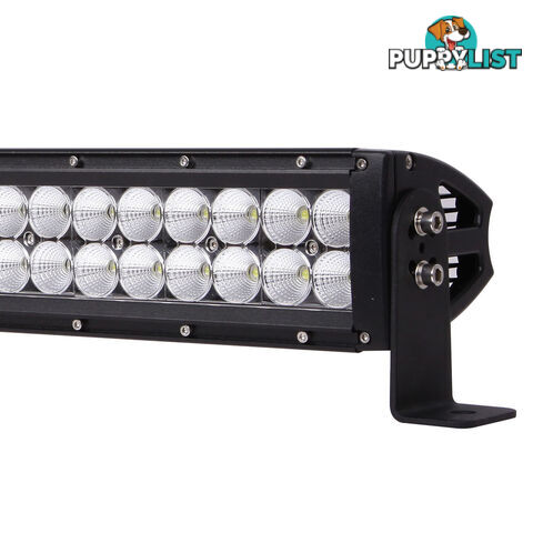 32 Inch Epistar Dual LED Spot 5W & Flood Light Bar 300W