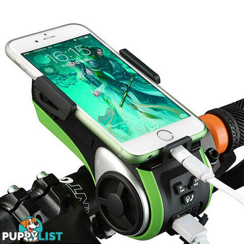 6in1 Multifunction Outdoor Bicycle Audio