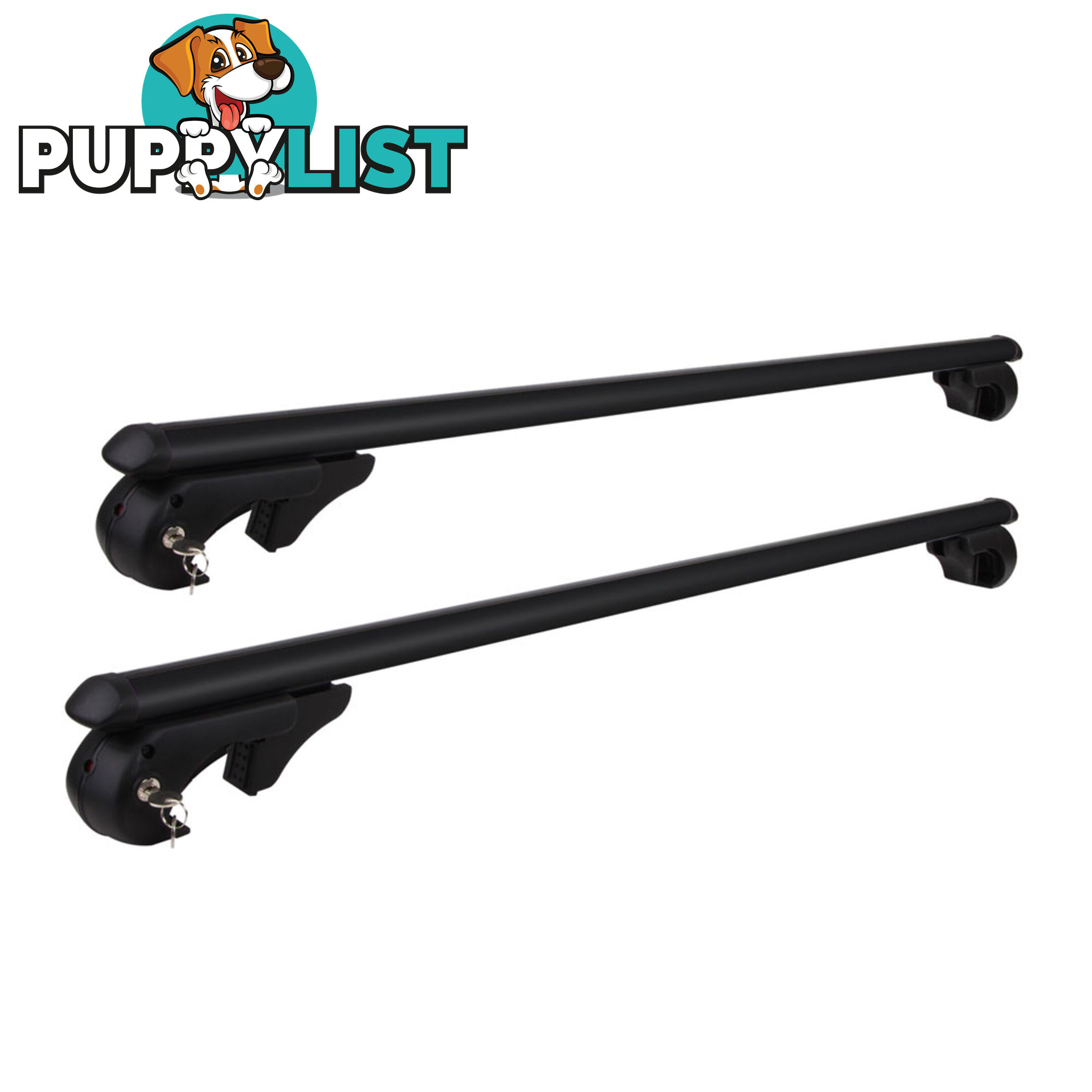 Universal Roof Racks Cross Bars 120cm