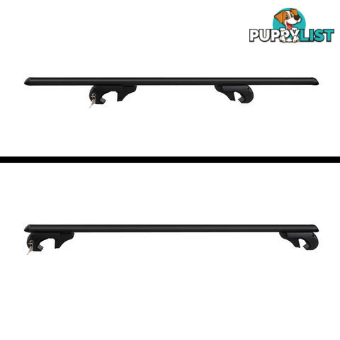 Universal Roof Racks Cross Bars 120cm