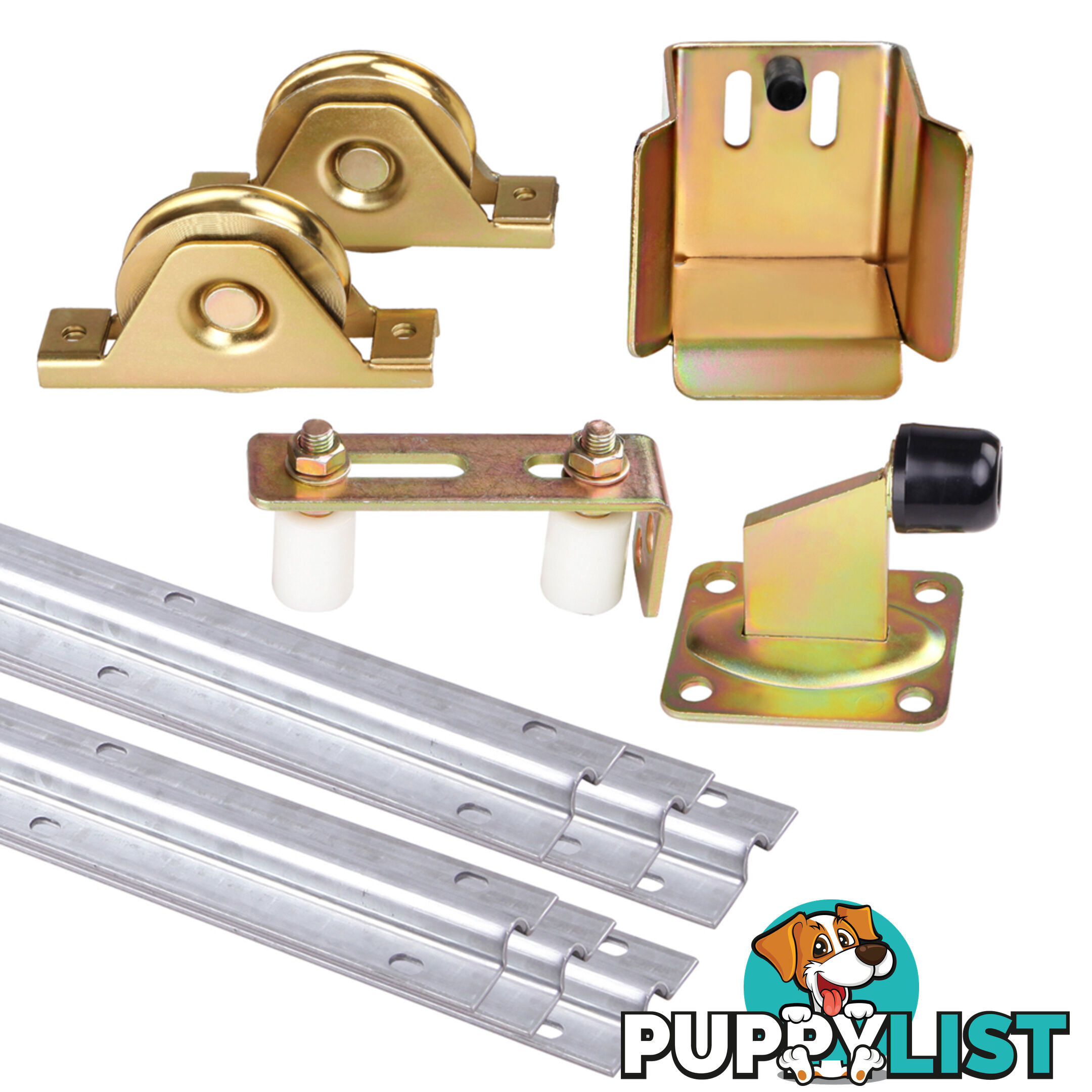 Sliding Gate Hardware Kit