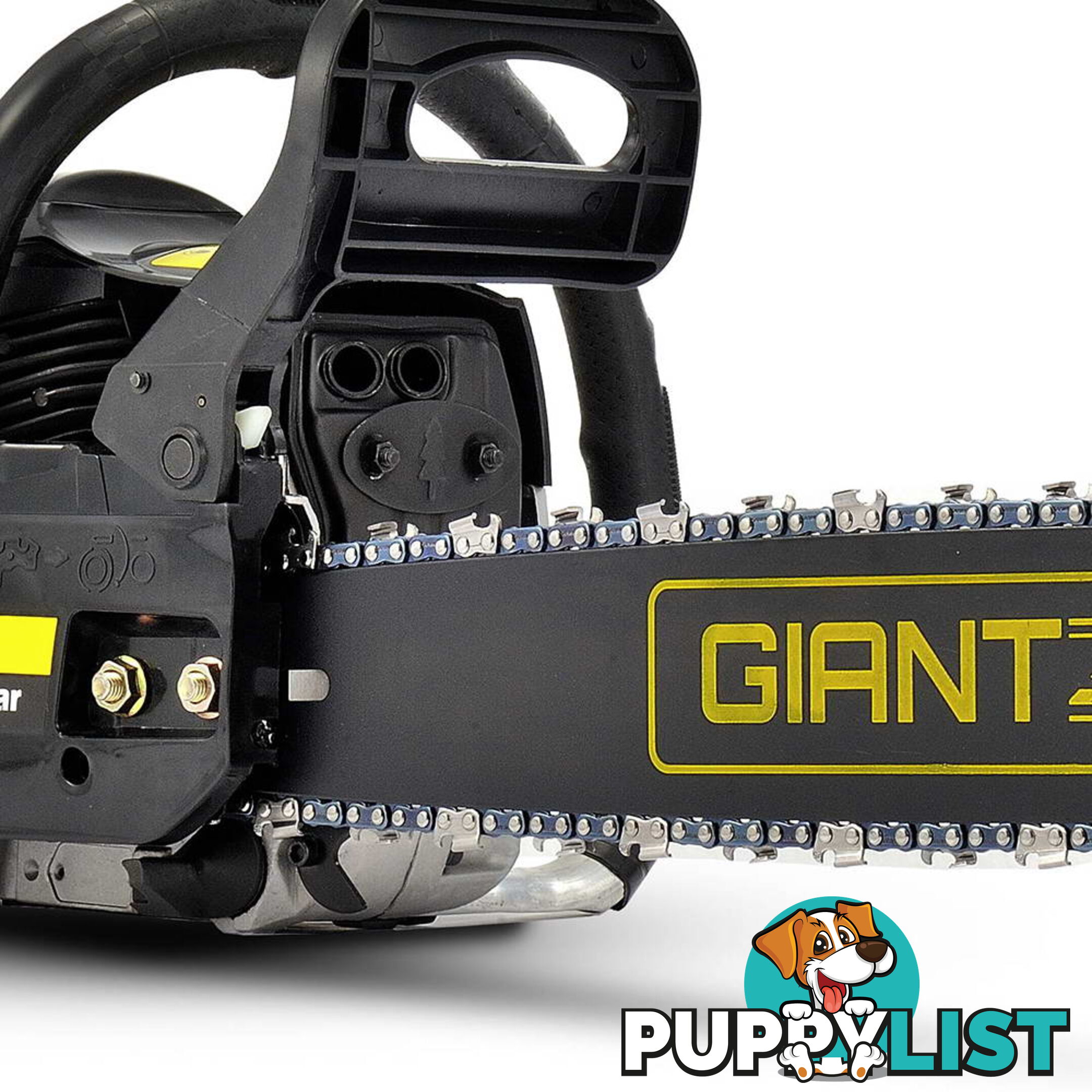 Giantz 58CC Petrol Chainsaw w/ Carry Bag and Safety Set