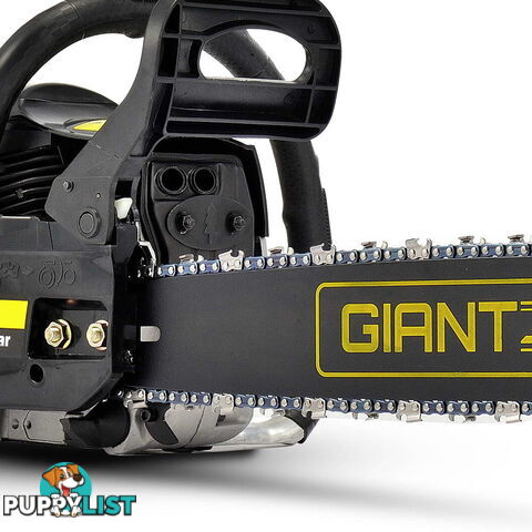 Giantz 58CC Petrol Chainsaw w/ Carry Bag and Safety Set