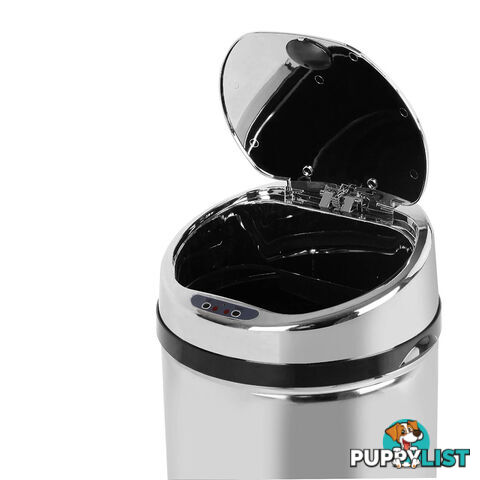 Stainless Steel Motion Sensor Rubbish Bin _ÑÐ 50L