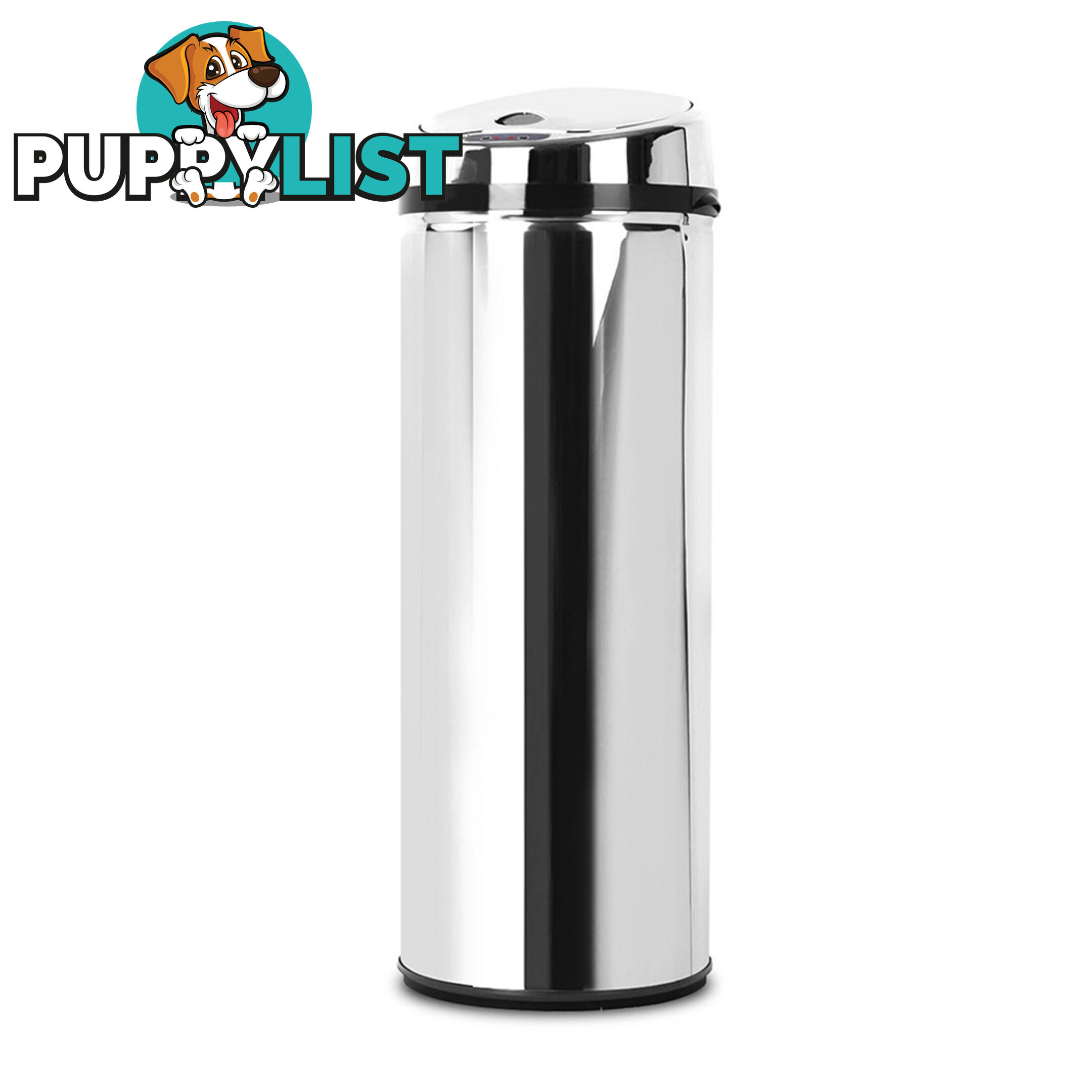 Stainless Steel Motion Sensor Rubbish Bin _ÑÐ 50L