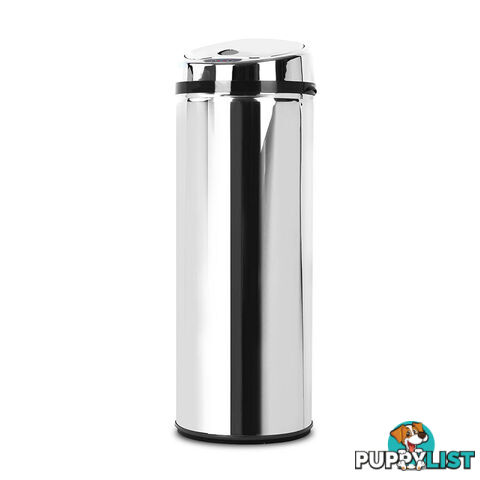 Stainless Steel Motion Sensor Rubbish Bin _ÑÐ 50L