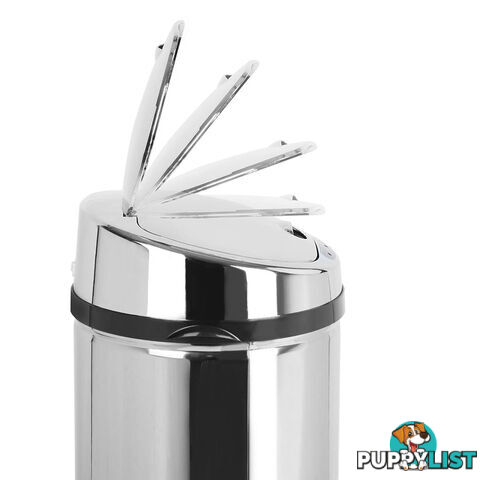 Stainless Steel Motion Sensor Rubbish Bin _ÑÐ 50L