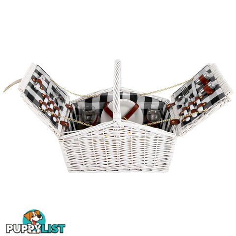 Two Person Picnic Basket