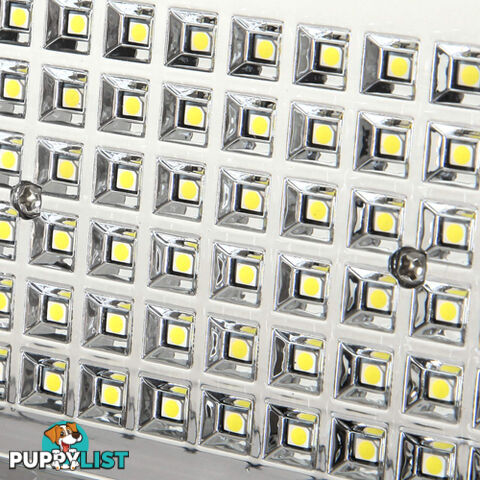 60 LED Solar Sensor Outdoor Light