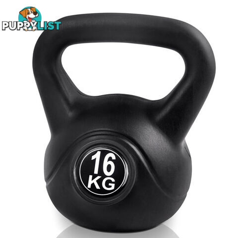 Kettlebells Fitness Exercise Kit 16kg