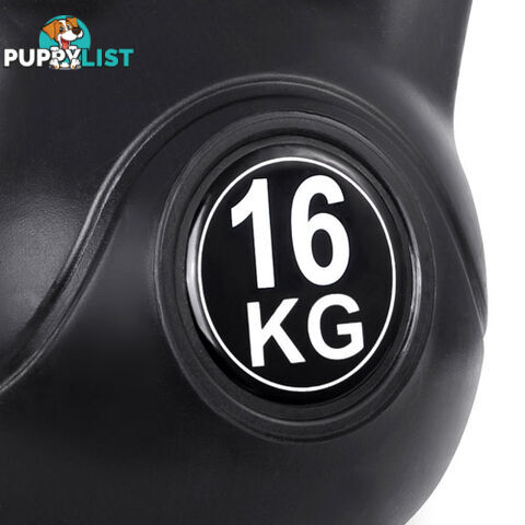 Kettlebells Fitness Exercise Kit 16kg