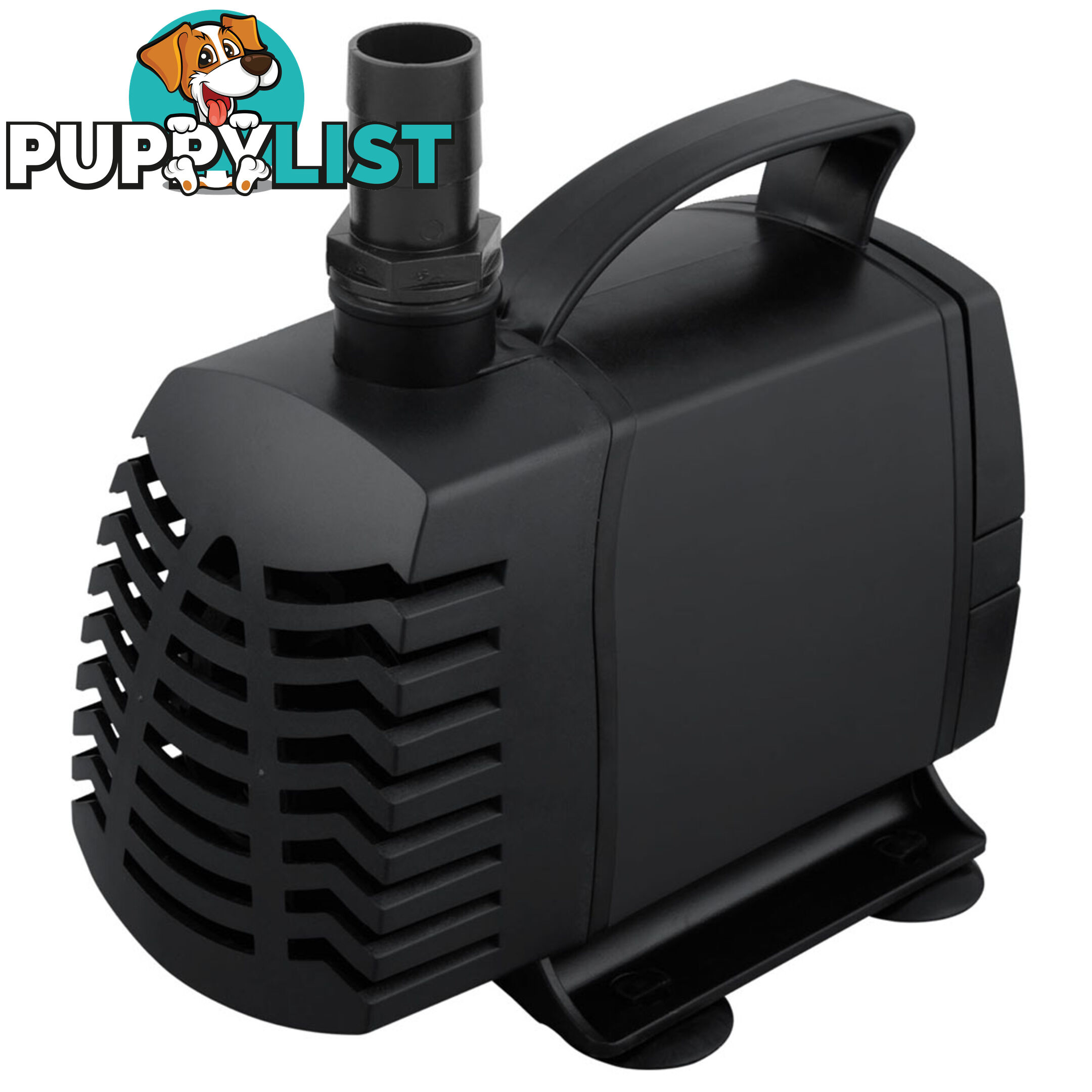 4000LPH Aquarium Fountain Pond Submersible Water Pump