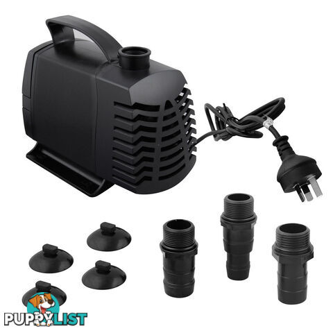 4000LPH Aquarium Fountain Pond Submersible Water Pump