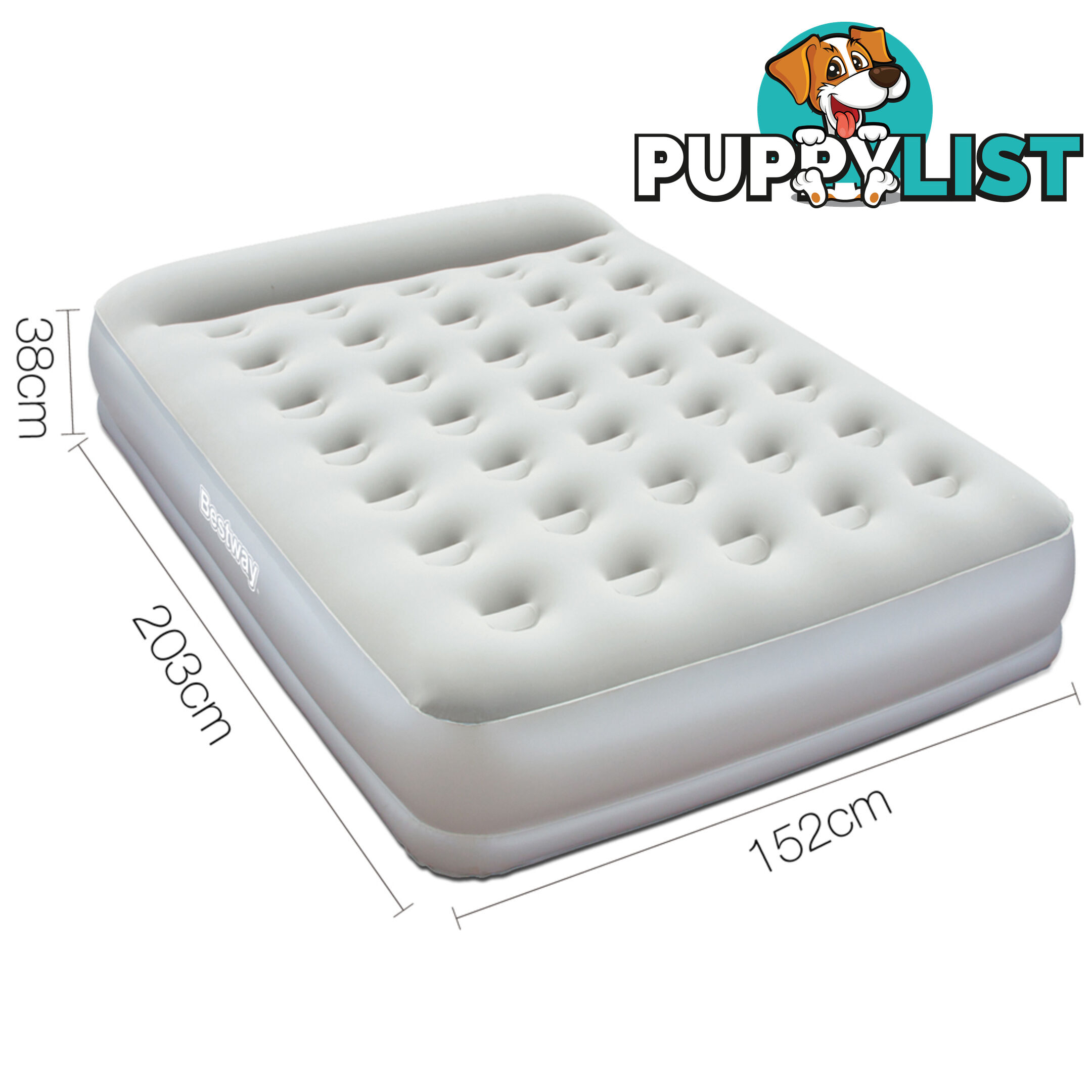 Bestway Queen Sized Inflatable Bed