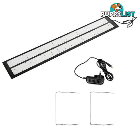 Fish Aquarium Tank LED Light Tube Blue White 90cm