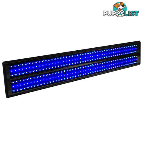 Fish Aquarium Tank LED Light Tube Blue White 90cm