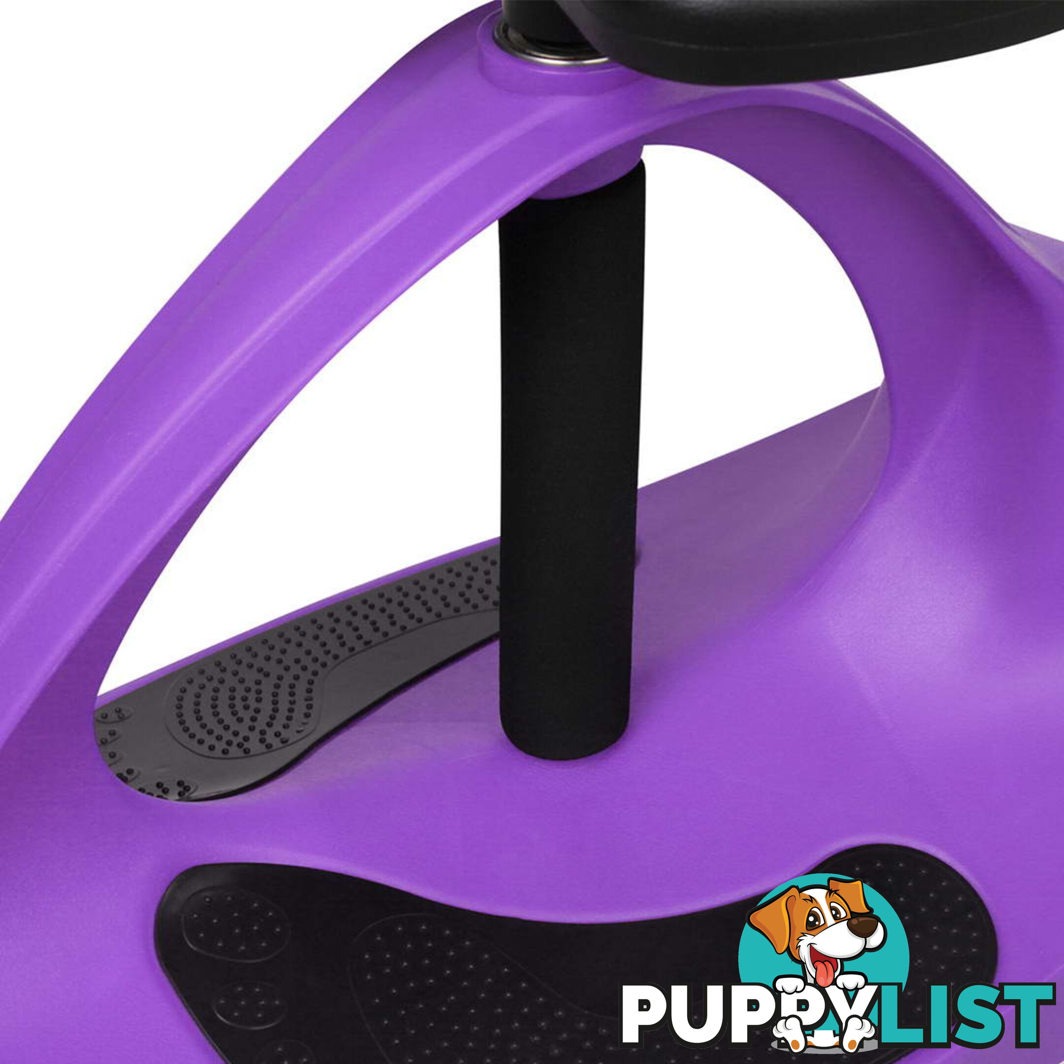 Pedal Free Swing Car - Purple