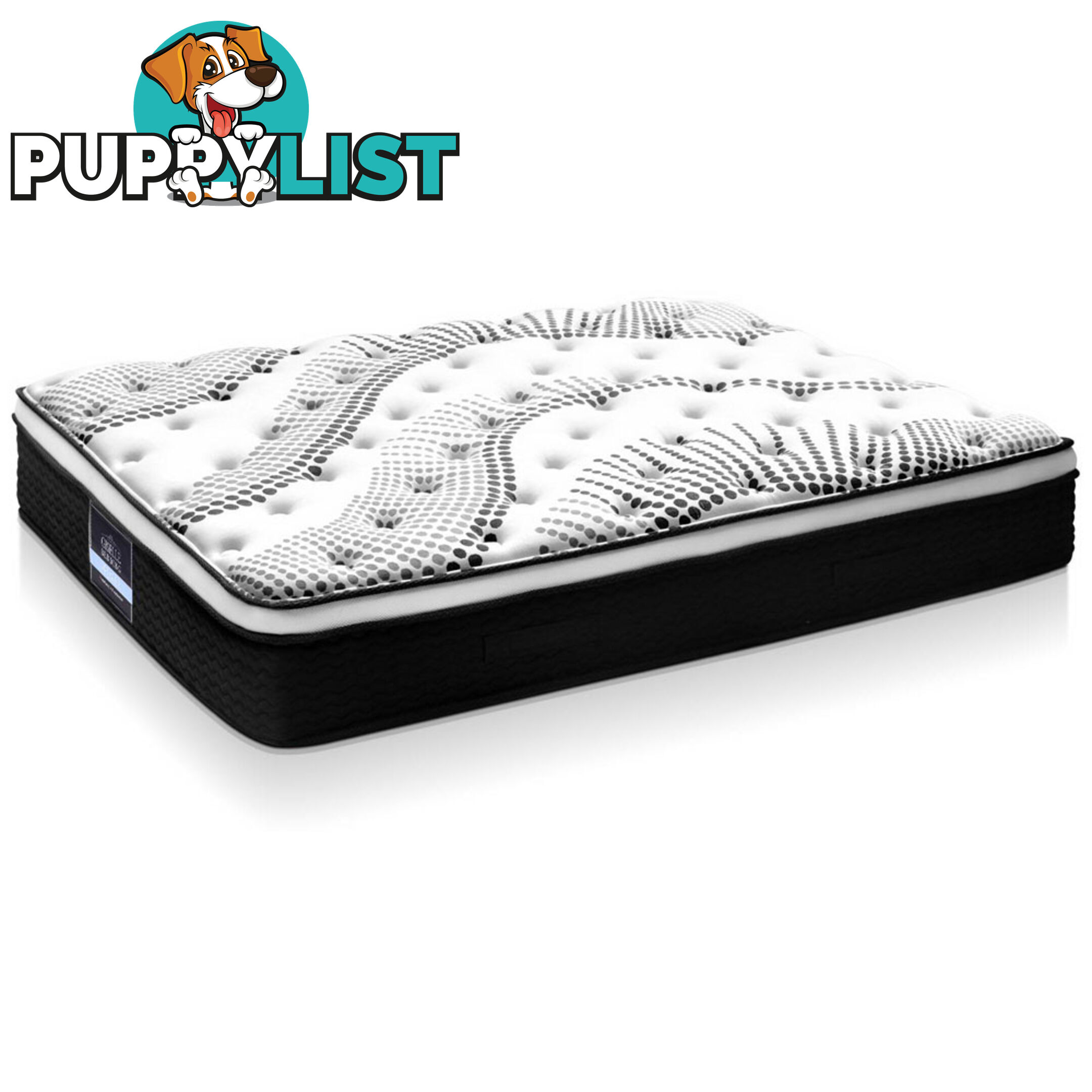 Euro Top Mattress - Single