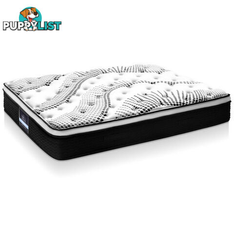 Euro Top Mattress - Single