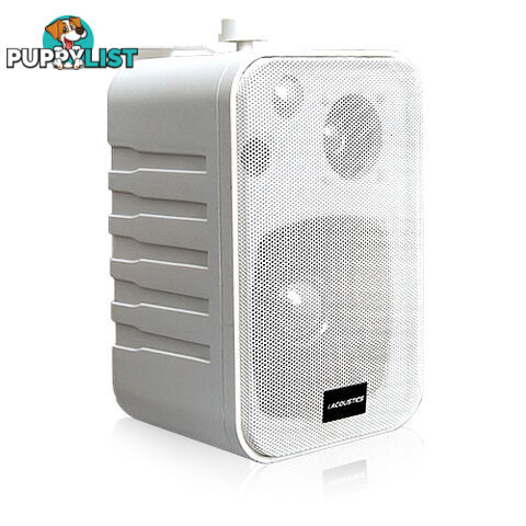 3-Way Commercial Marine Waterproof Speakers