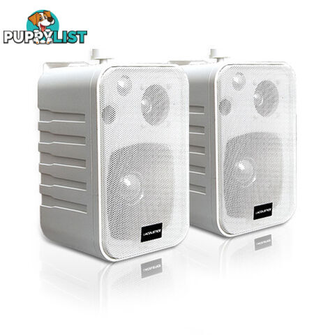 3-Way Commercial Marine Waterproof Speakers