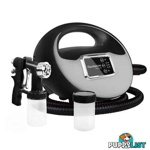 HVLP Spray Tan Machine 700W Black