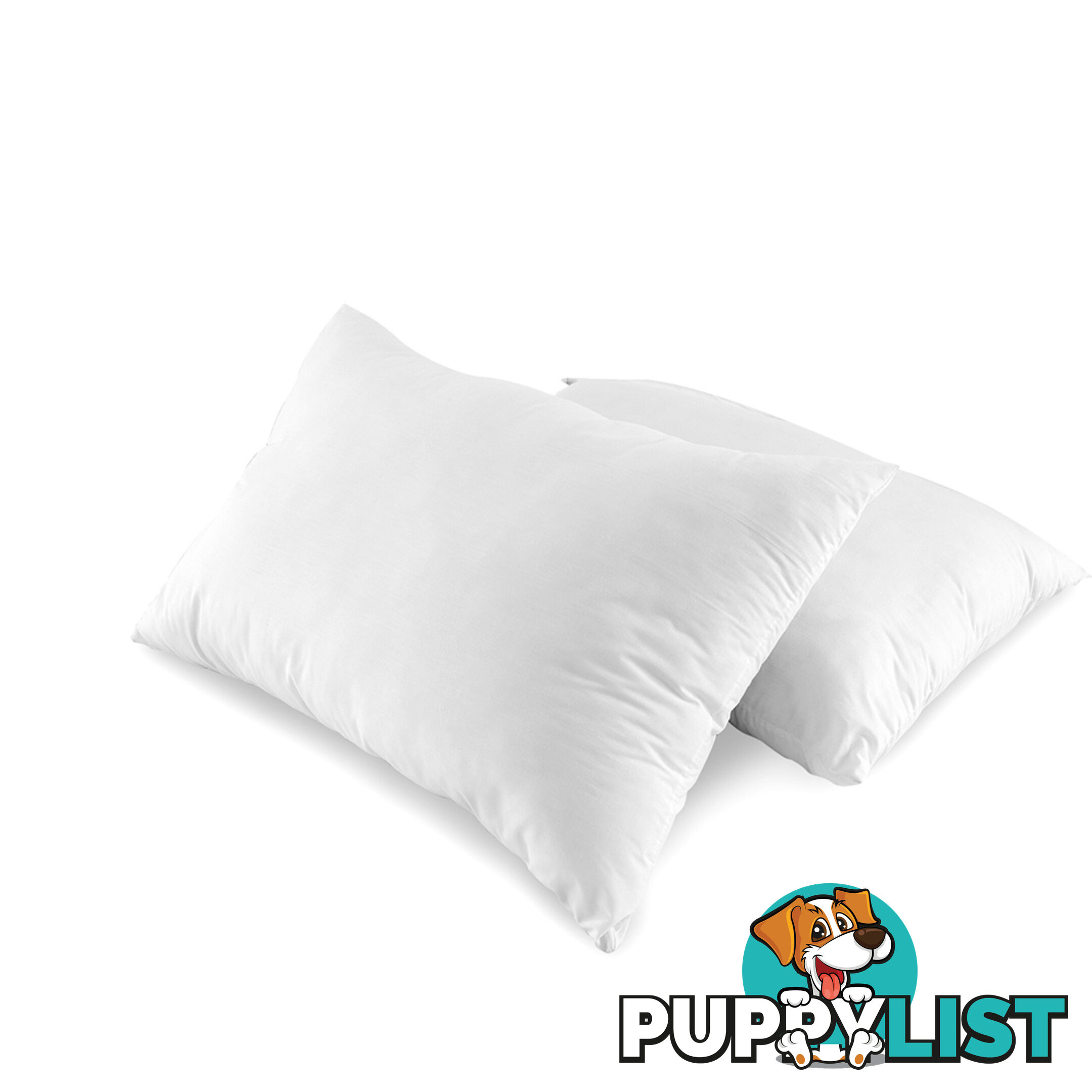 Set of 4 Pillows - Firm