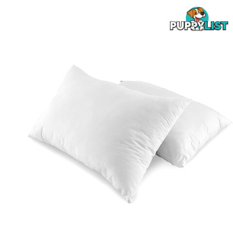 Set of 4 Pillows - Firm