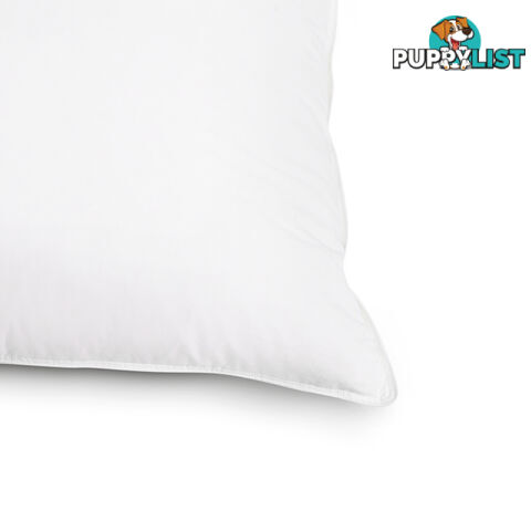 Set of 4 Pillows - Firm