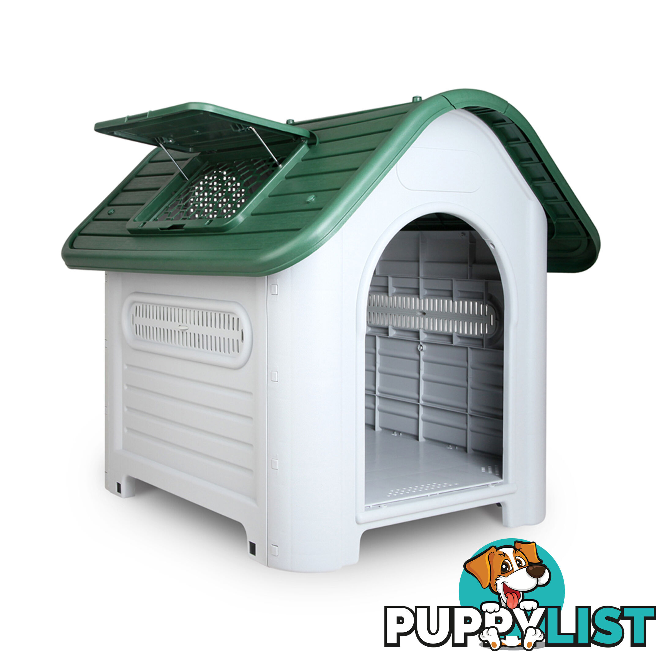 Green Dog Kennel _ÑÐ 76CM