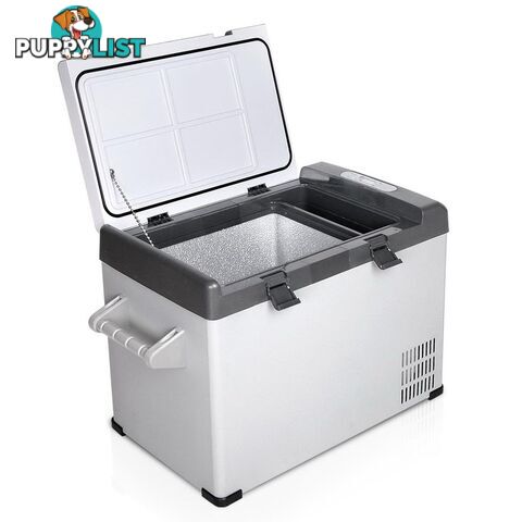 2 in 1 Portable Fridge & Freezer 45L