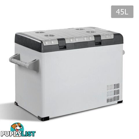 2 in 1 Portable Fridge & Freezer 45L