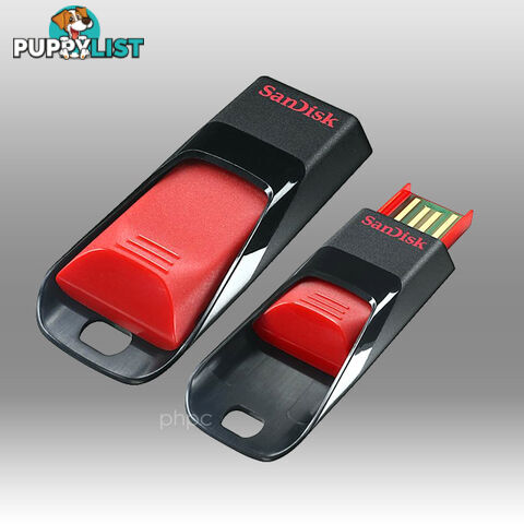 Sandisk Cruzer Edge CZ51 32GB USB Flash Drive