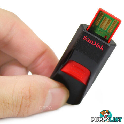 Sandisk Cruzer Edge CZ51 32GB USB Flash Drive