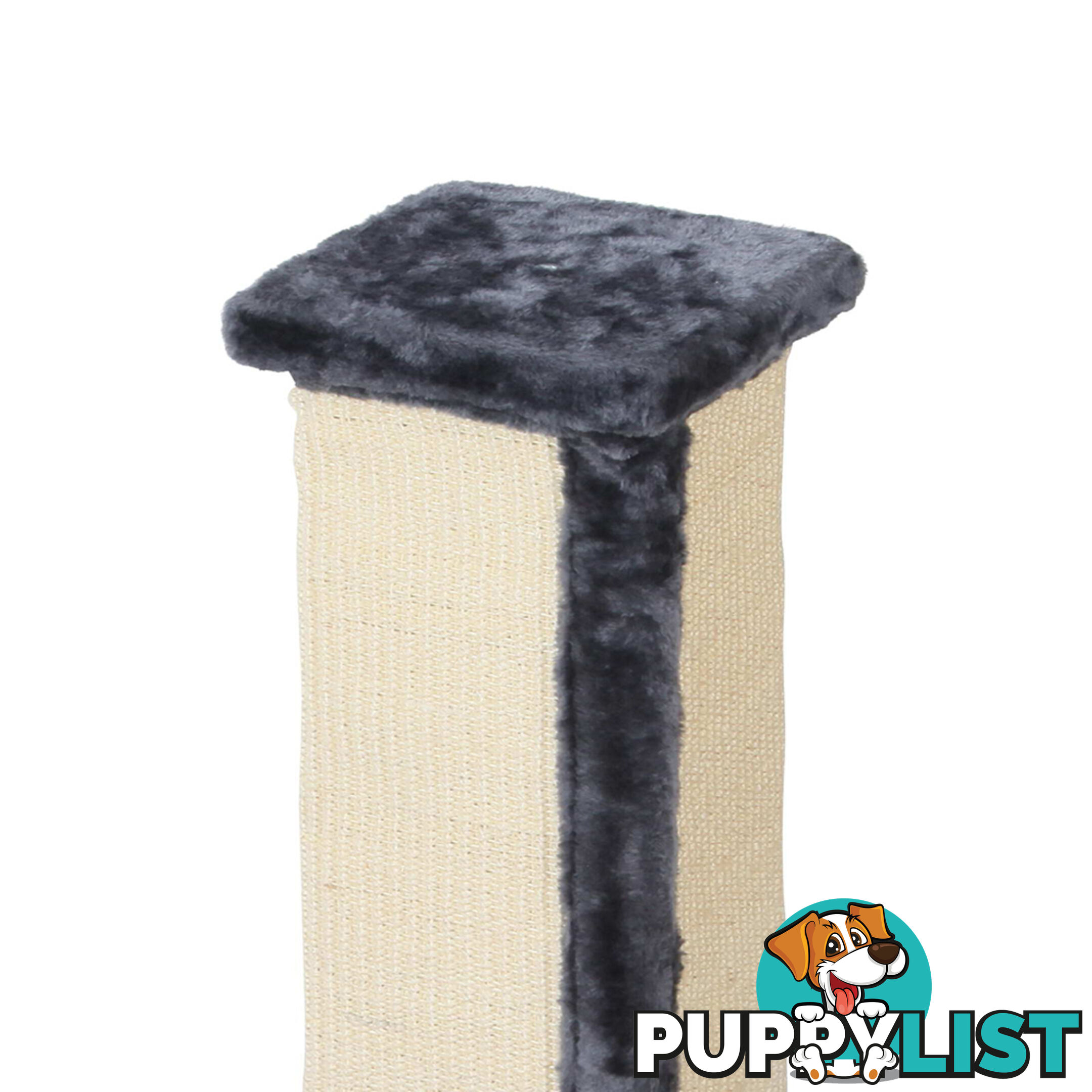 Non-toxic Sisal Cat Scratching Post - 92cm