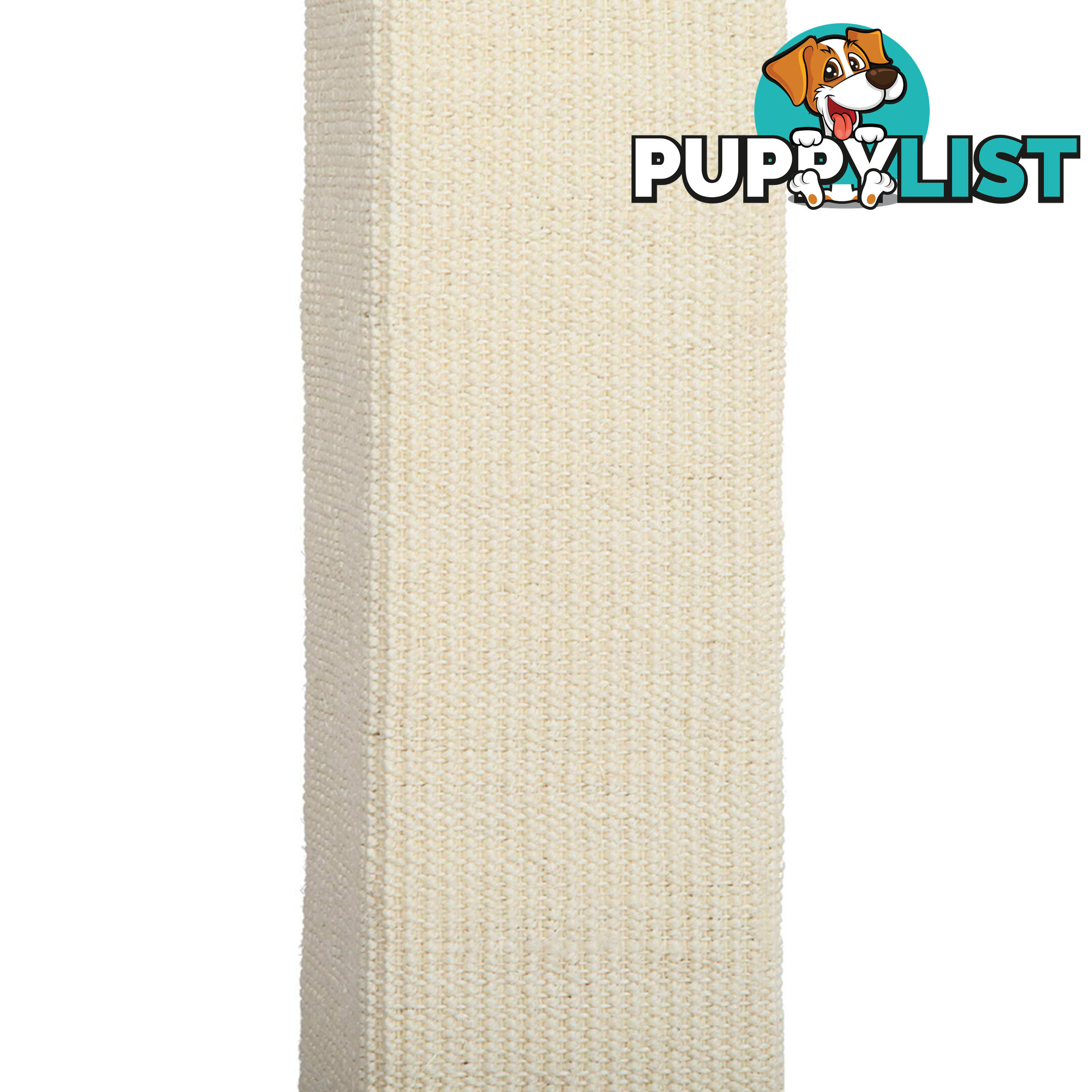 Non-toxic Sisal Cat Scratching Post - 92cm