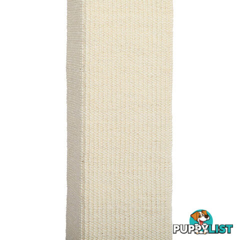 Non-toxic Sisal Cat Scratching Post - 92cm