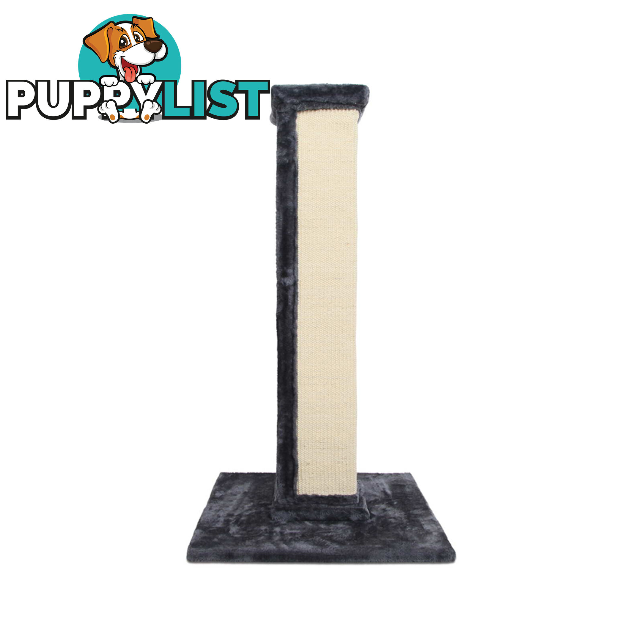 Non-toxic Sisal Cat Scratching Post - 92cm