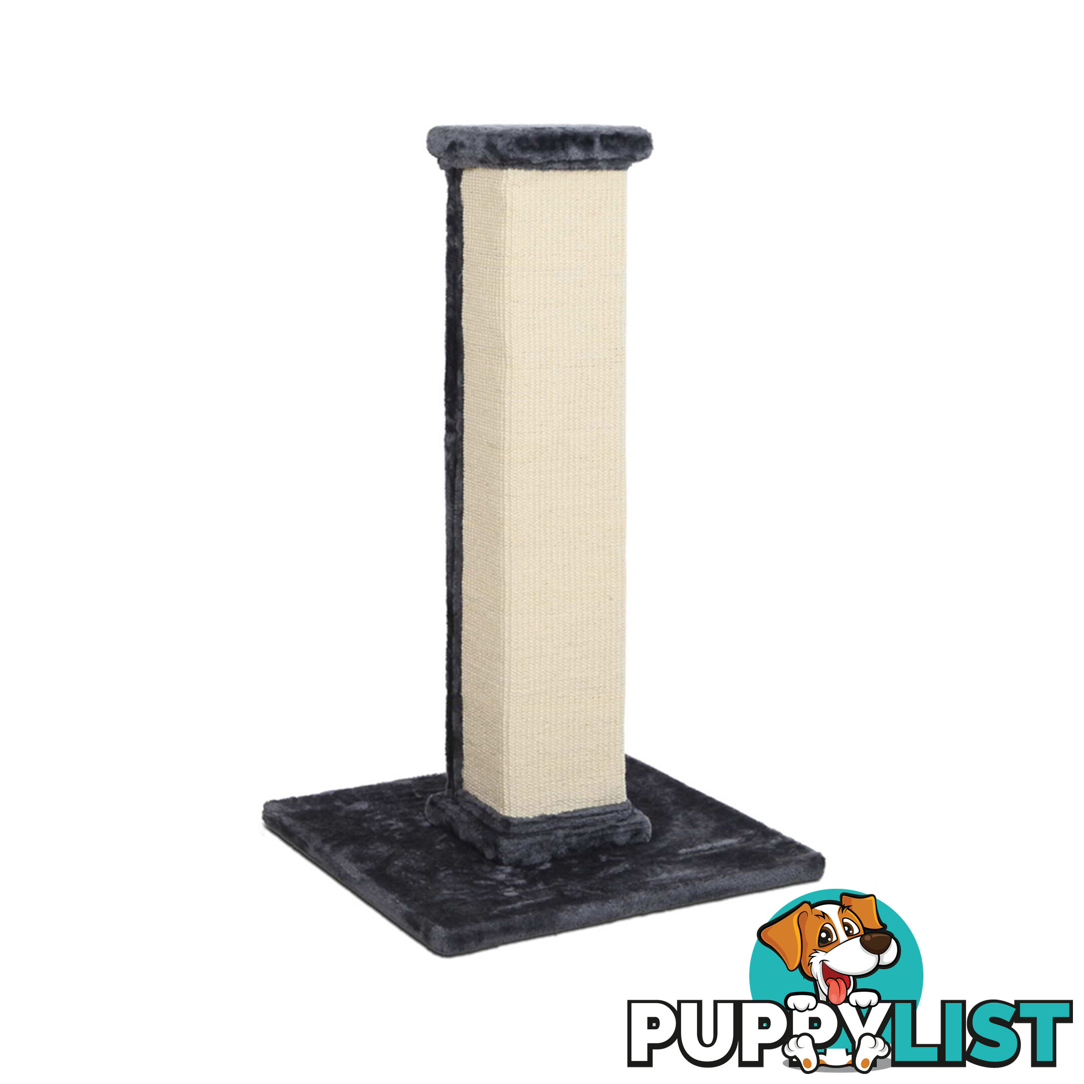 Non-toxic Sisal Cat Scratching Post - 92cm