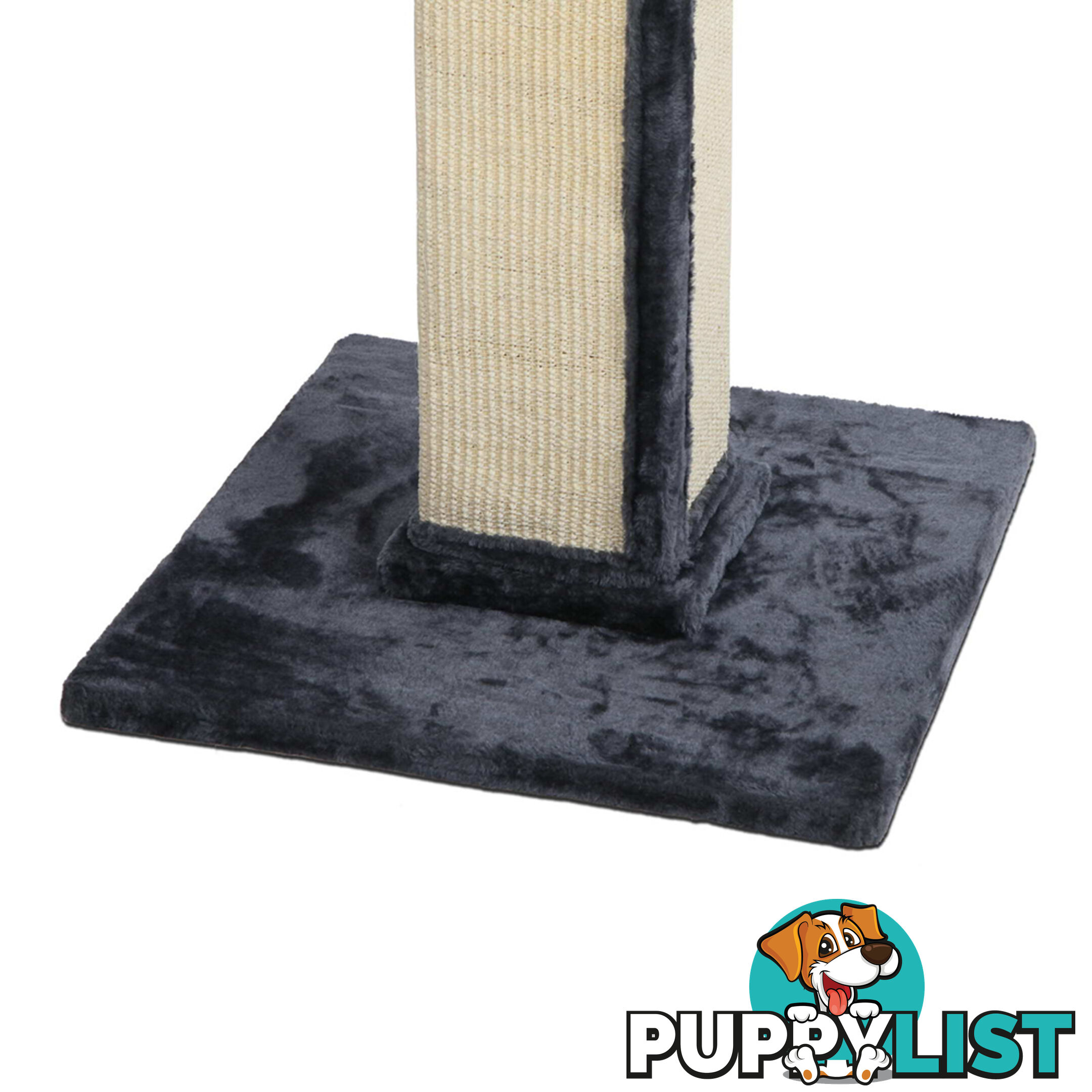 Non-toxic Sisal Cat Scratching Post - 92cm