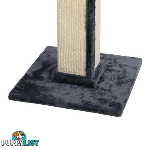 Non-toxic Sisal Cat Scratching Post - 92cm