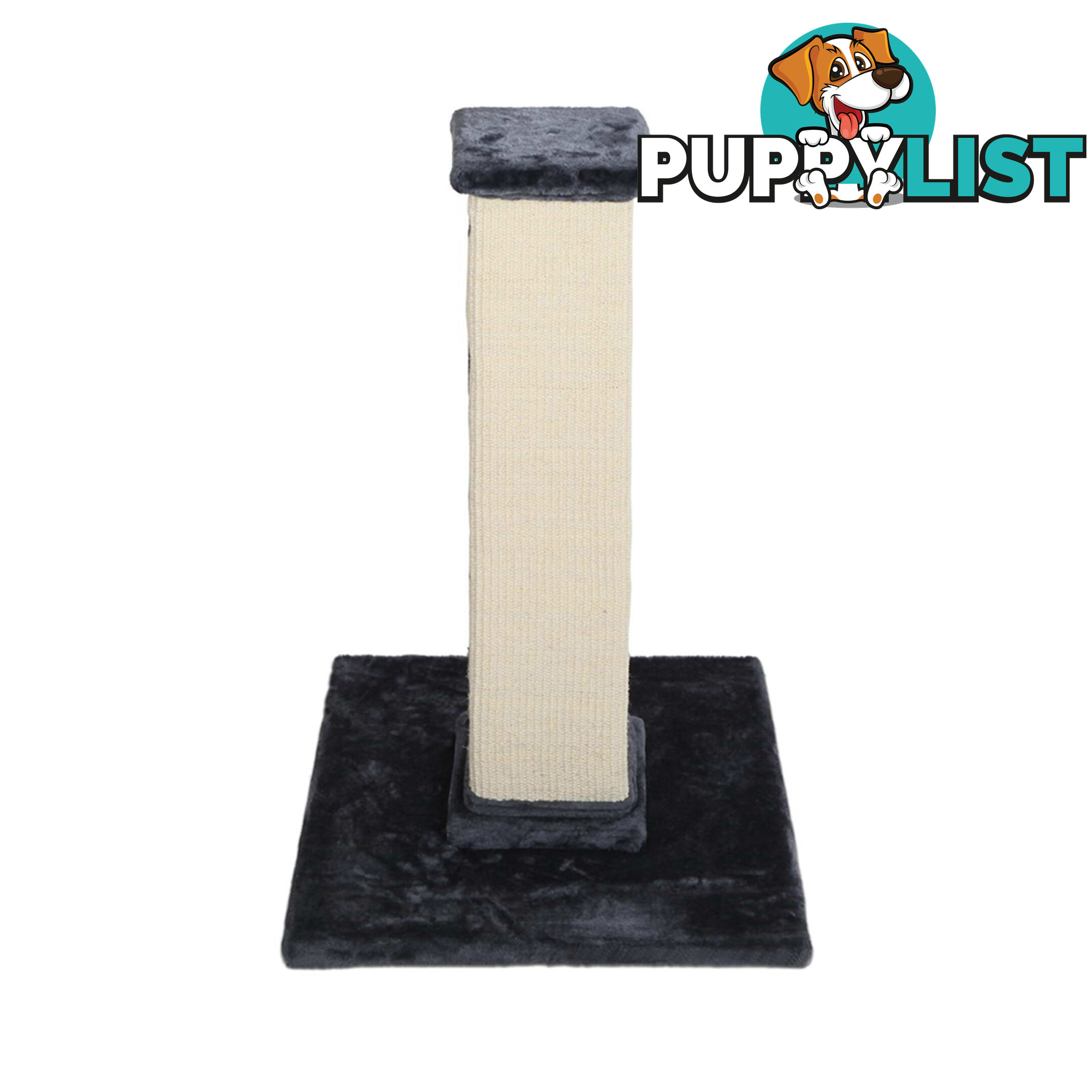 Non-toxic Sisal Cat Scratching Post - 92cm