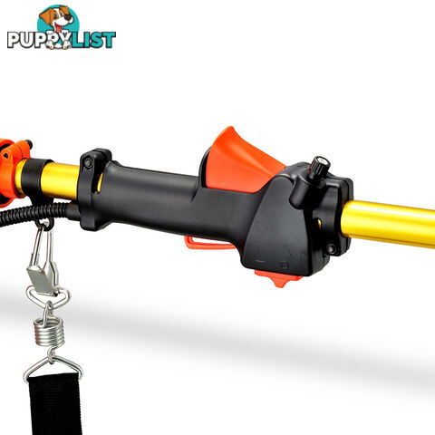 75CC 2 IN 1 Gardening Tool & Hedge Trimmer