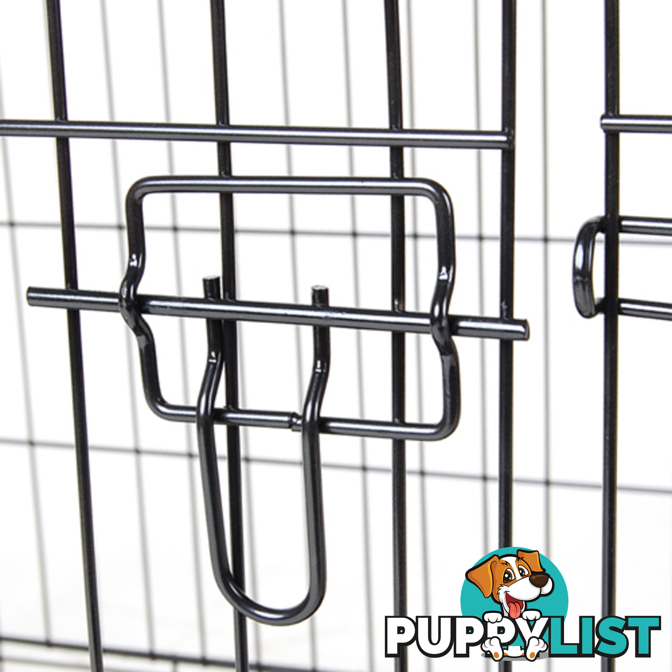 36 Inch Metal Collapsible Dog Cage