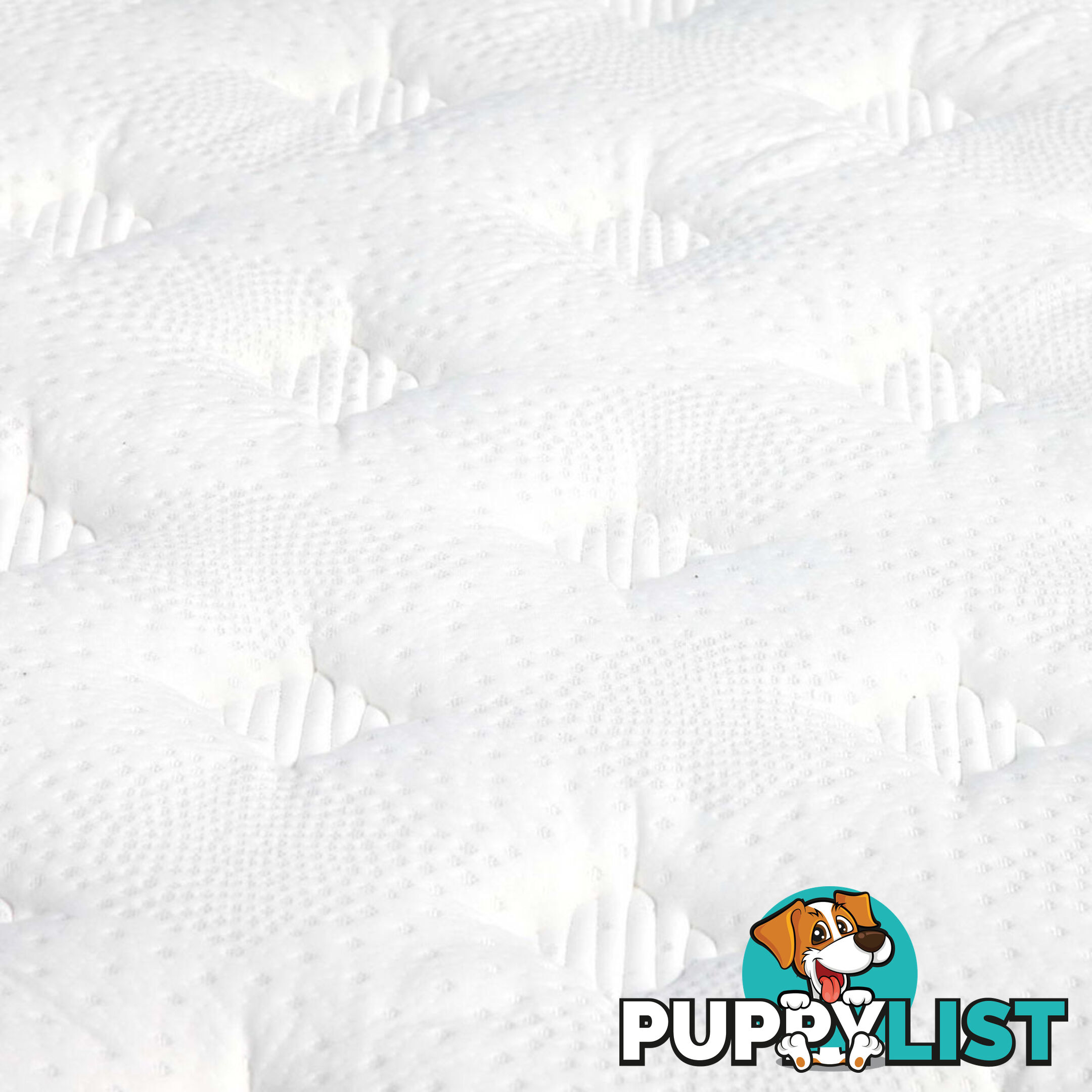 Latex Pillow Top Pocket Spring Mattress King