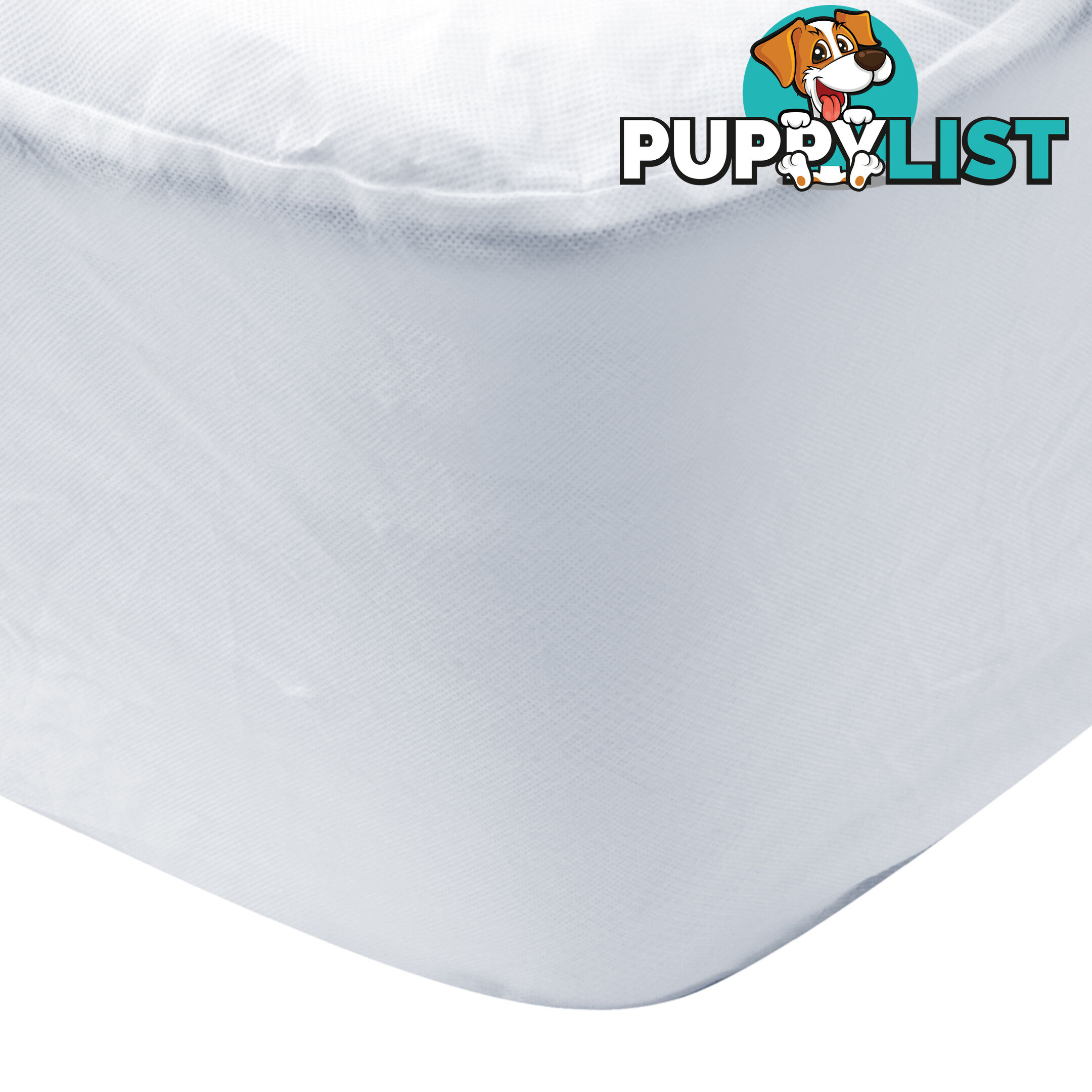 Waterproof Non-Woven Mattress Protector - Double